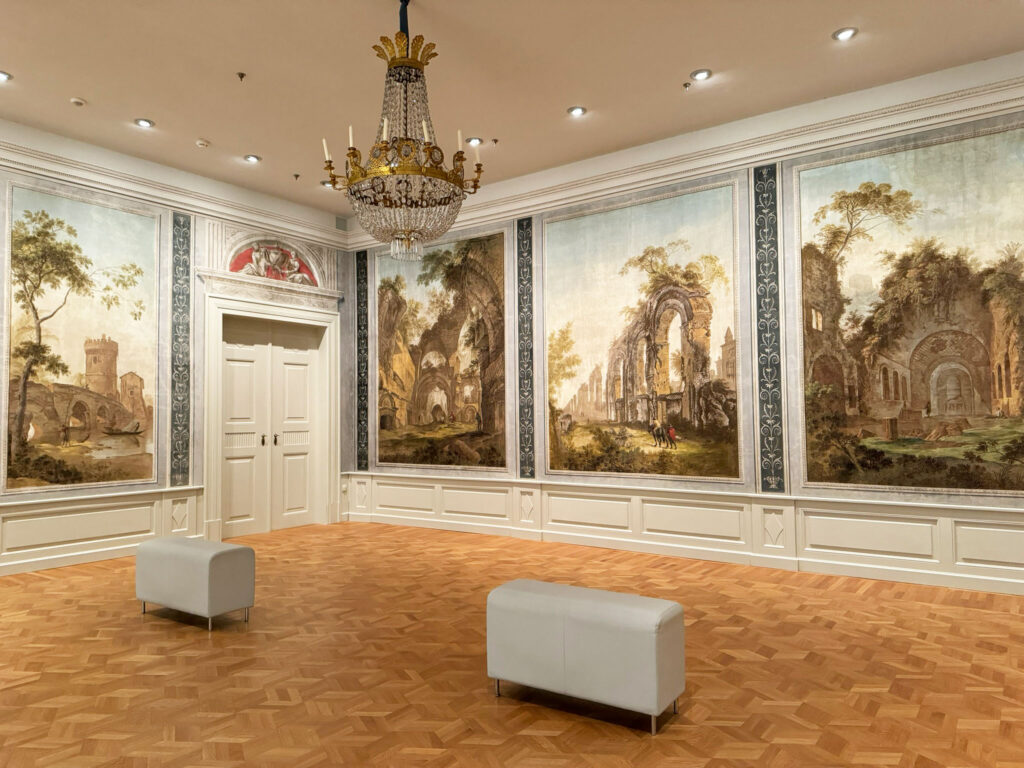 Grassi Museum für angewandte Kunst römischer Raum