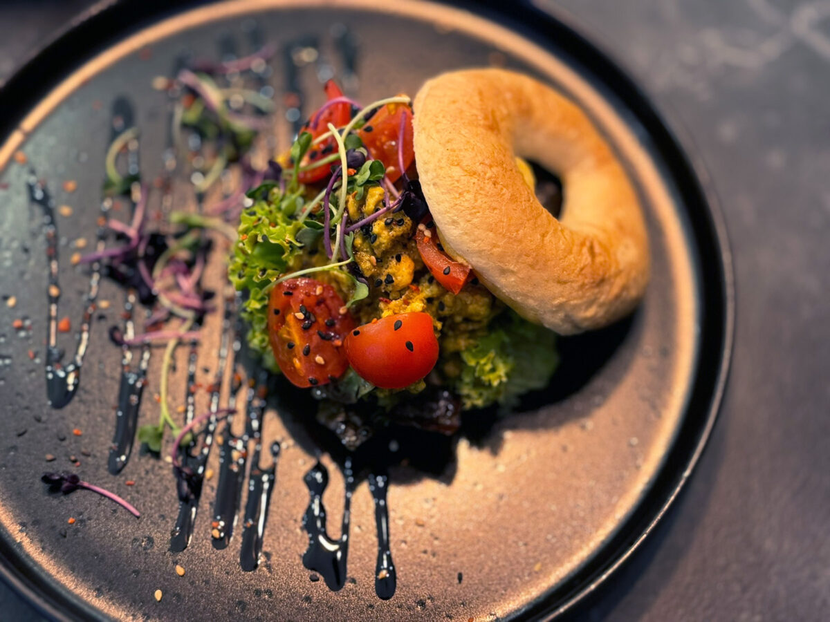 HIN &amp; VEG | Wohliges Frühstückscafé in der Südvorstadt