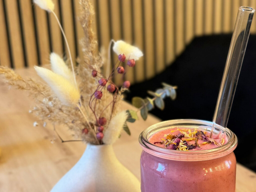 HIN VEG Café Leipzig Smoothie