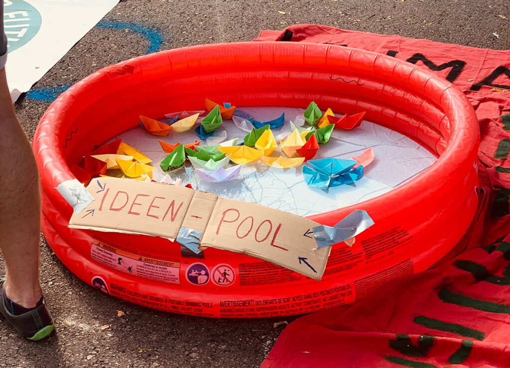 Ideenpool KlimaFair Leipzig