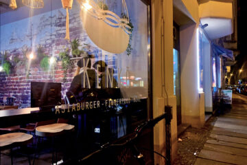 Kenko Burger Restaurant