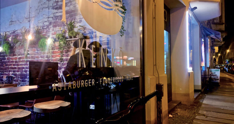 Kenko Burger Restaurant