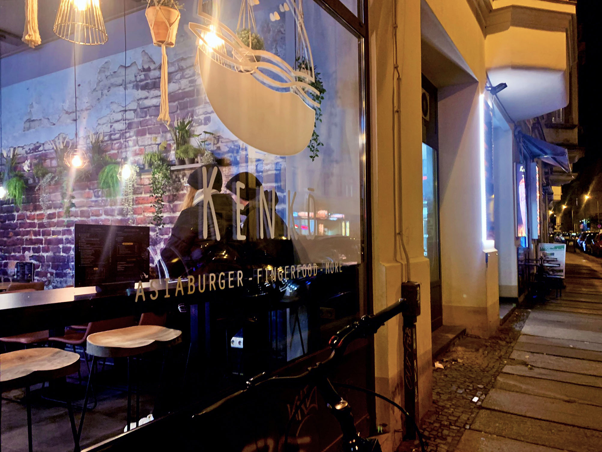 Kenko Burger Restaurant