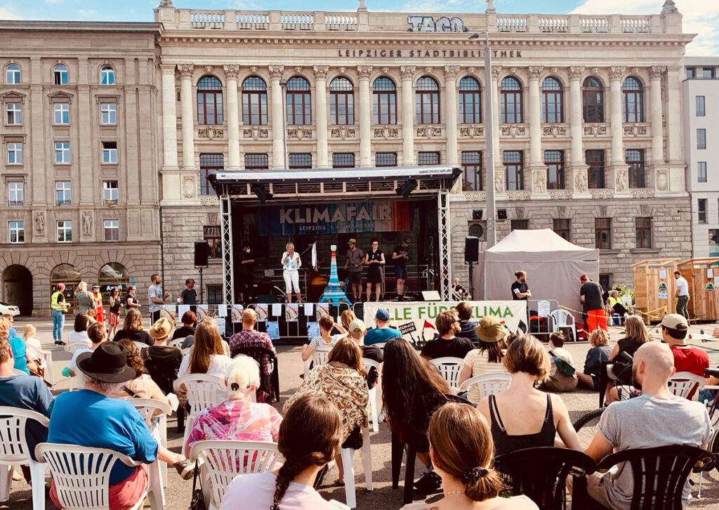 KlimaFAIR Leipzig Klimamesse