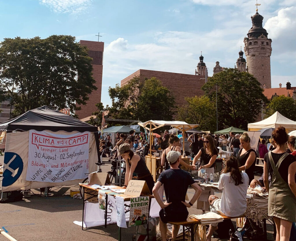 KlimaFAIR Leipziger Klimamesse