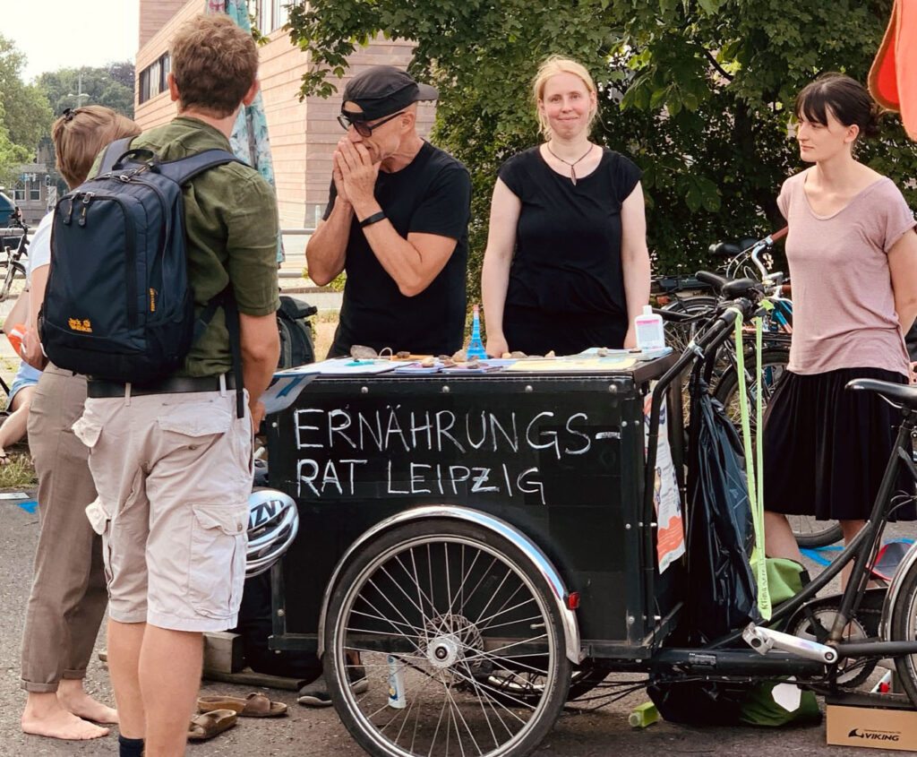 KlimaFair in Leipzig