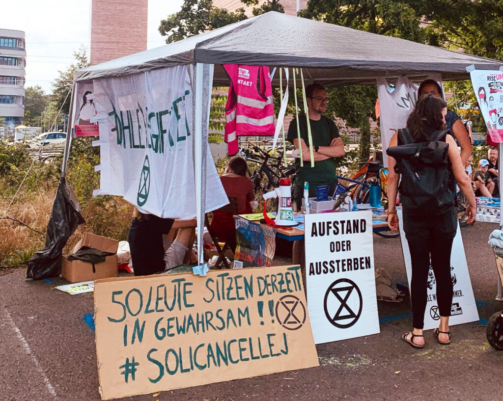 KlimaFair in Leipzig