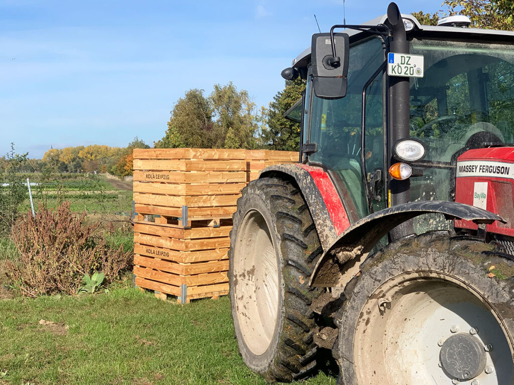 Kola Leipzig Kollaborative Landwirtschaft