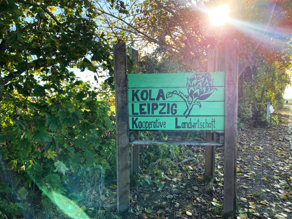Kola Leipzig Kooperative Landwirtschaft