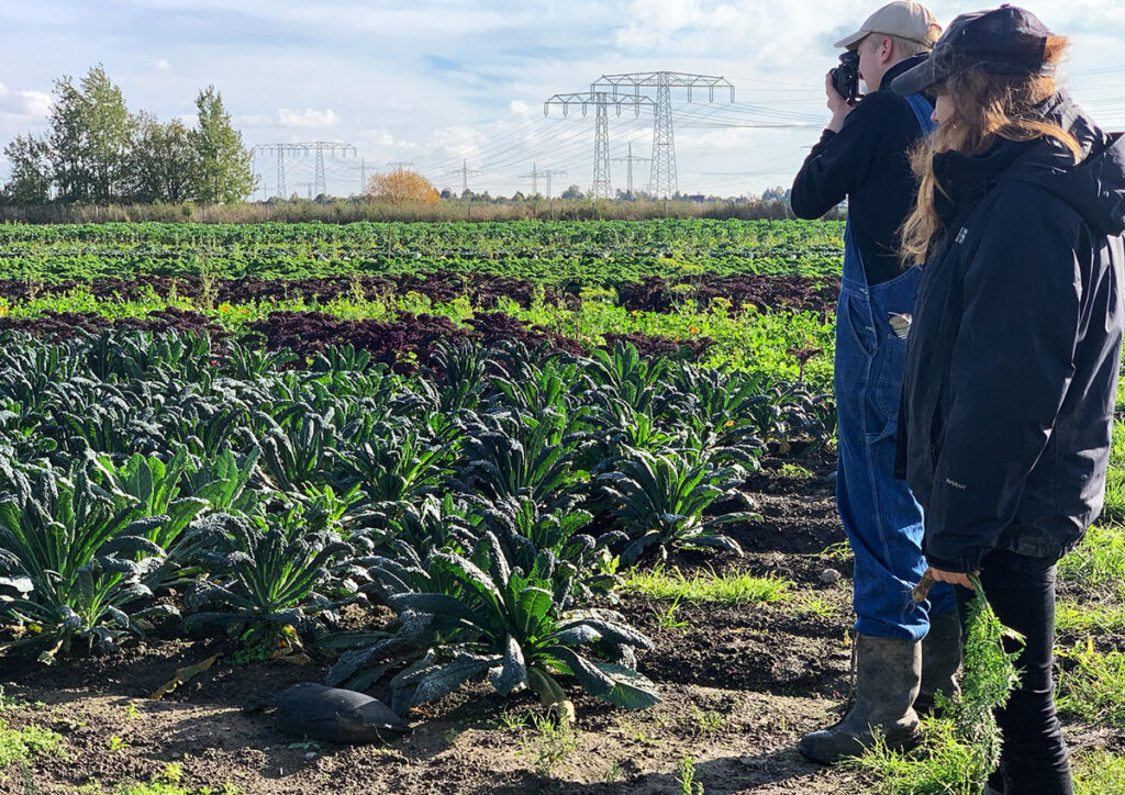 Kola Leipzig Landwirtschaft