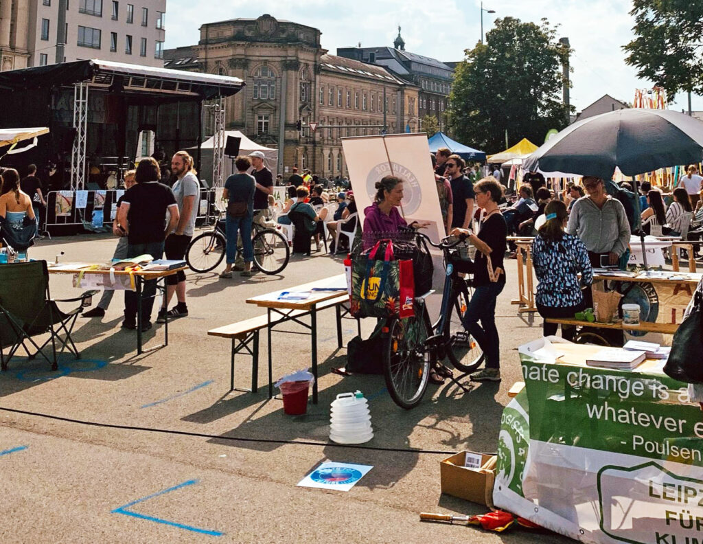 Leipziger Klimamesse KlimaFAIR