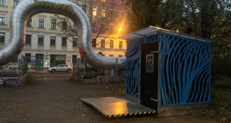 Lene-Voigt-Park Toiletten