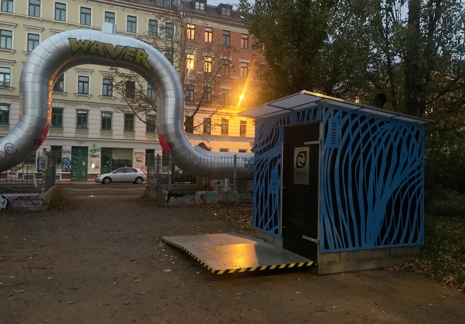 Lene-Voigt-Park Toiletten