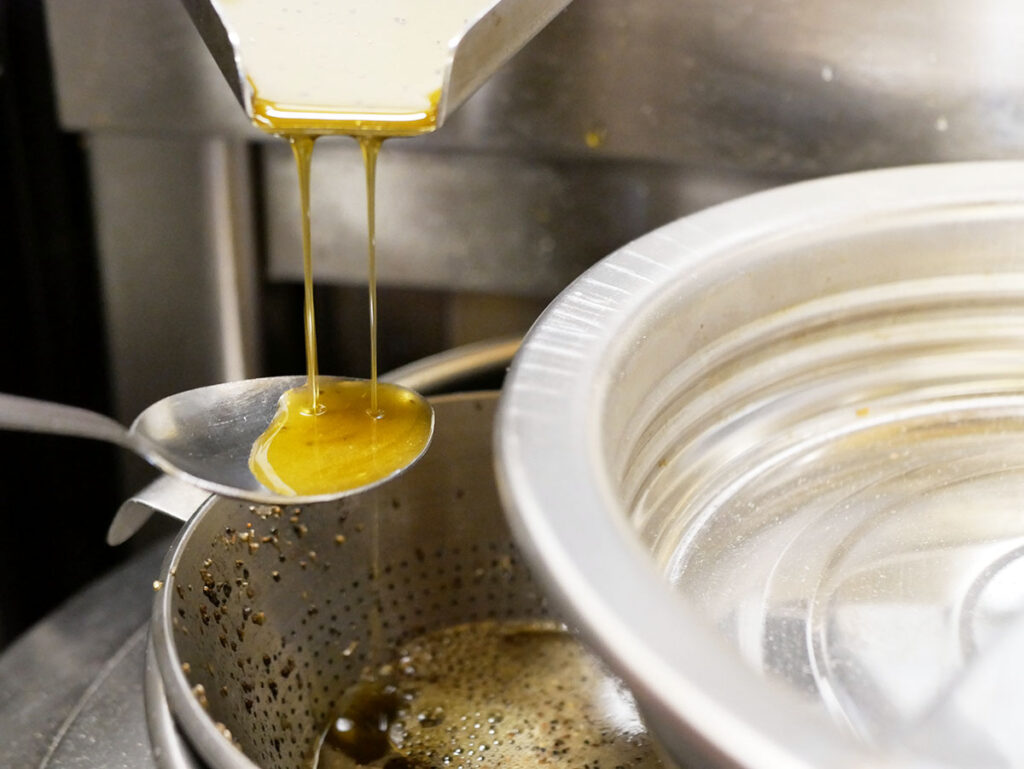 Ölmühle Leipzig Verkostung