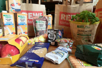 REWE Lieferservice Leipzig