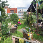 Stadtgarten H17 Leipzig Lindenau