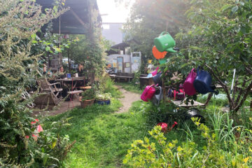 Stadtgarten H17 Lindenau