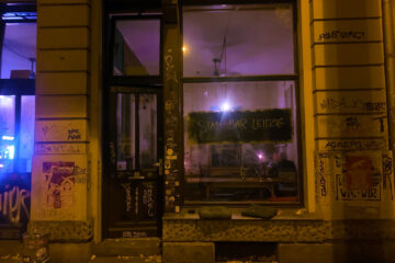 Stammbar im Leipziger Osten