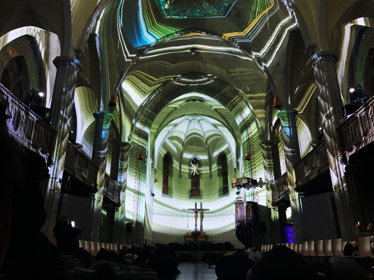 EONARIUM Friedenskirche Leipzig | 04.12. - 26.01.25