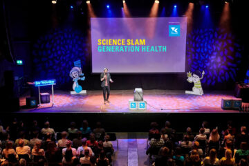 Science Slam Leipzig