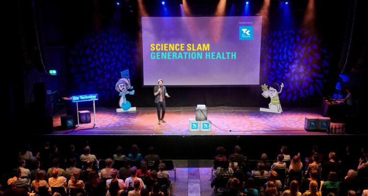 Science Slam Leipzig