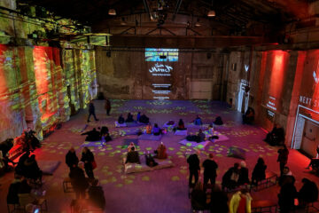 Claude Monet Kunstkraftwerk Leipzig