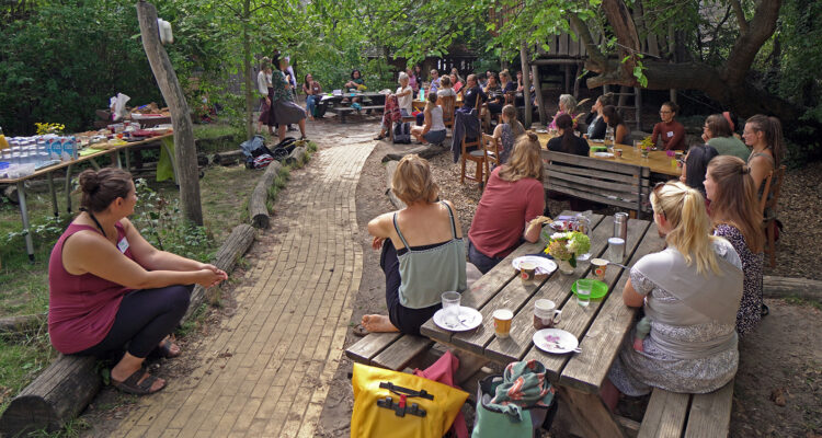 Der Leipziger Geburtstag Netzwerk