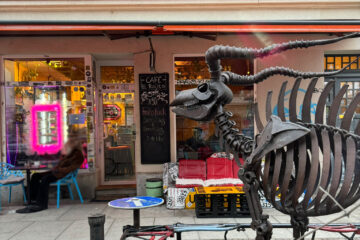 Homeplanet for Homeless Leipzig