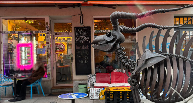 Homeplanet for Homeless Leipzig