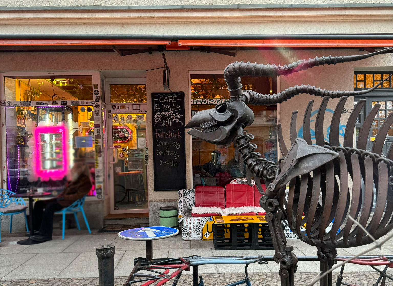 Homeplanet for Homeless Leipzig