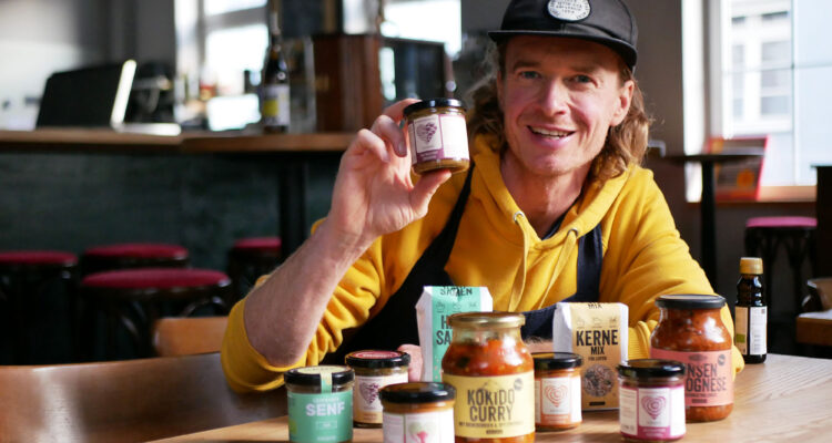 Leipspeis Patrice Wolger Leipzig