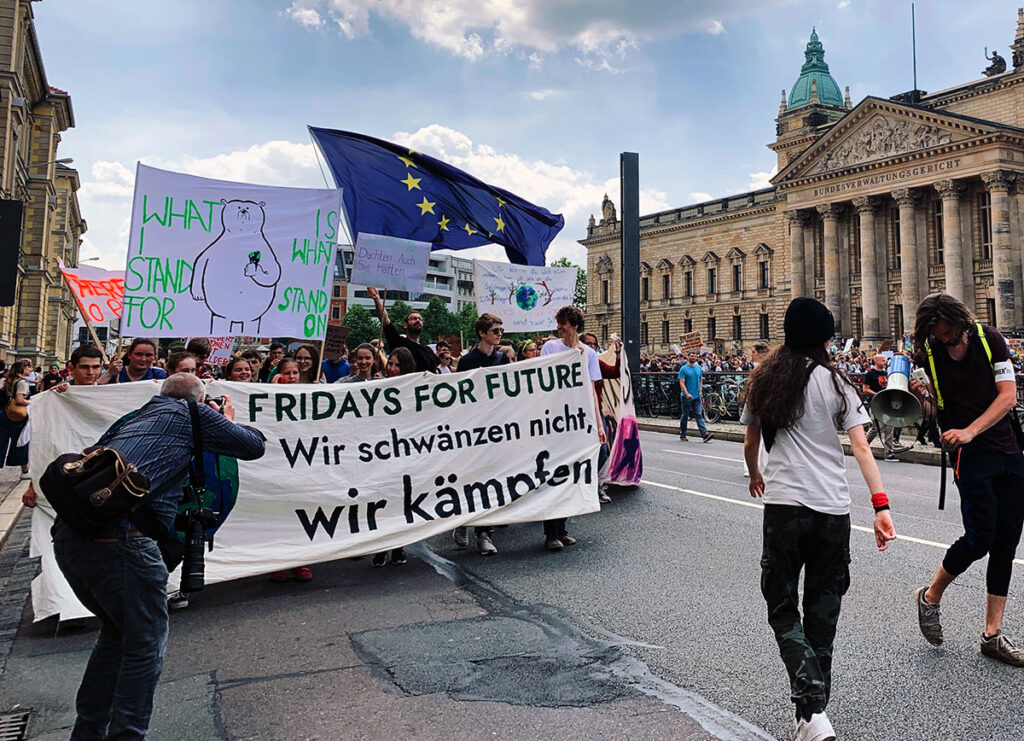 Students for future leipzig