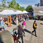Tapir Outdoor-Flohmarkt Leipzig