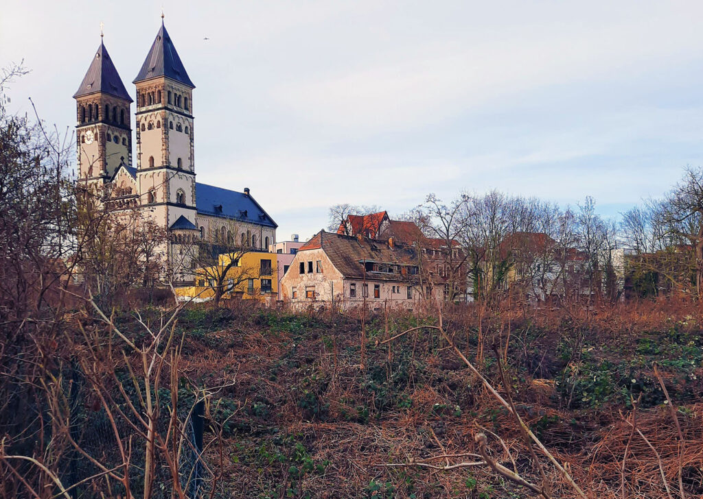 Volkspark Kleinzschocher