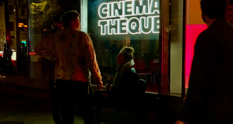 Cinematheque Leipzig Kino Südvorstadt