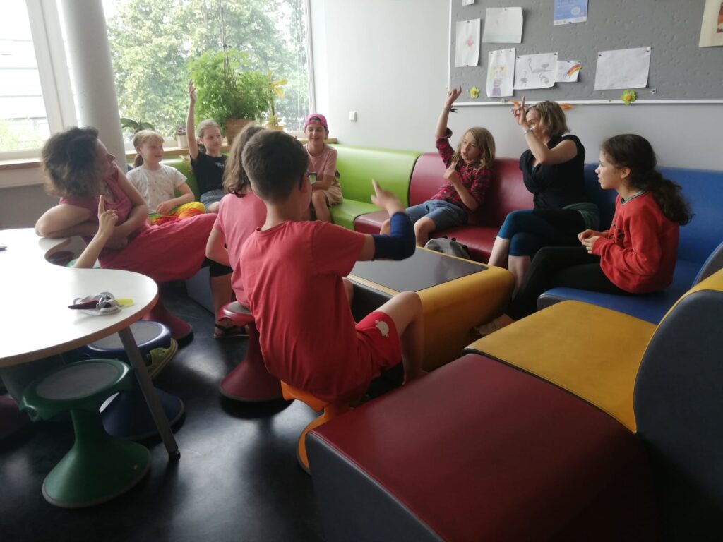 Leipzig philosophiert mit Kindern