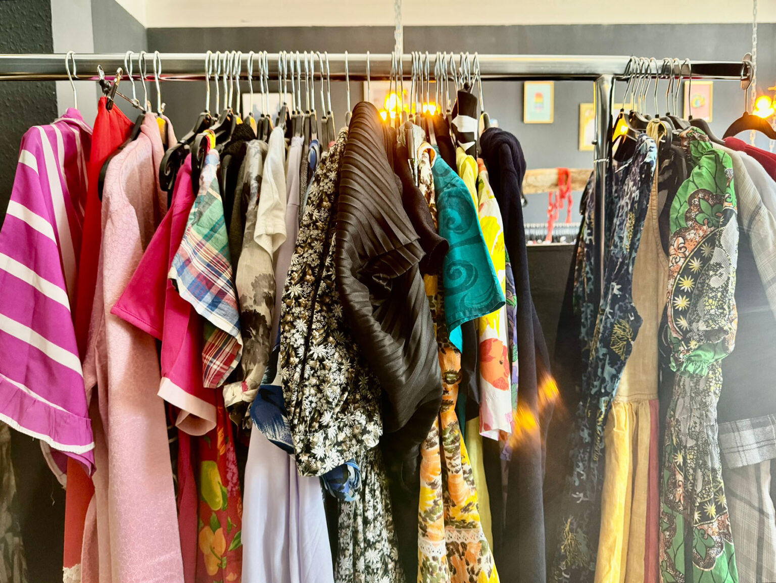 Honey Vintage Leipzig Second Hand in der Südvorstadt