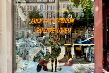 Honey Vintage Second Hand Laden