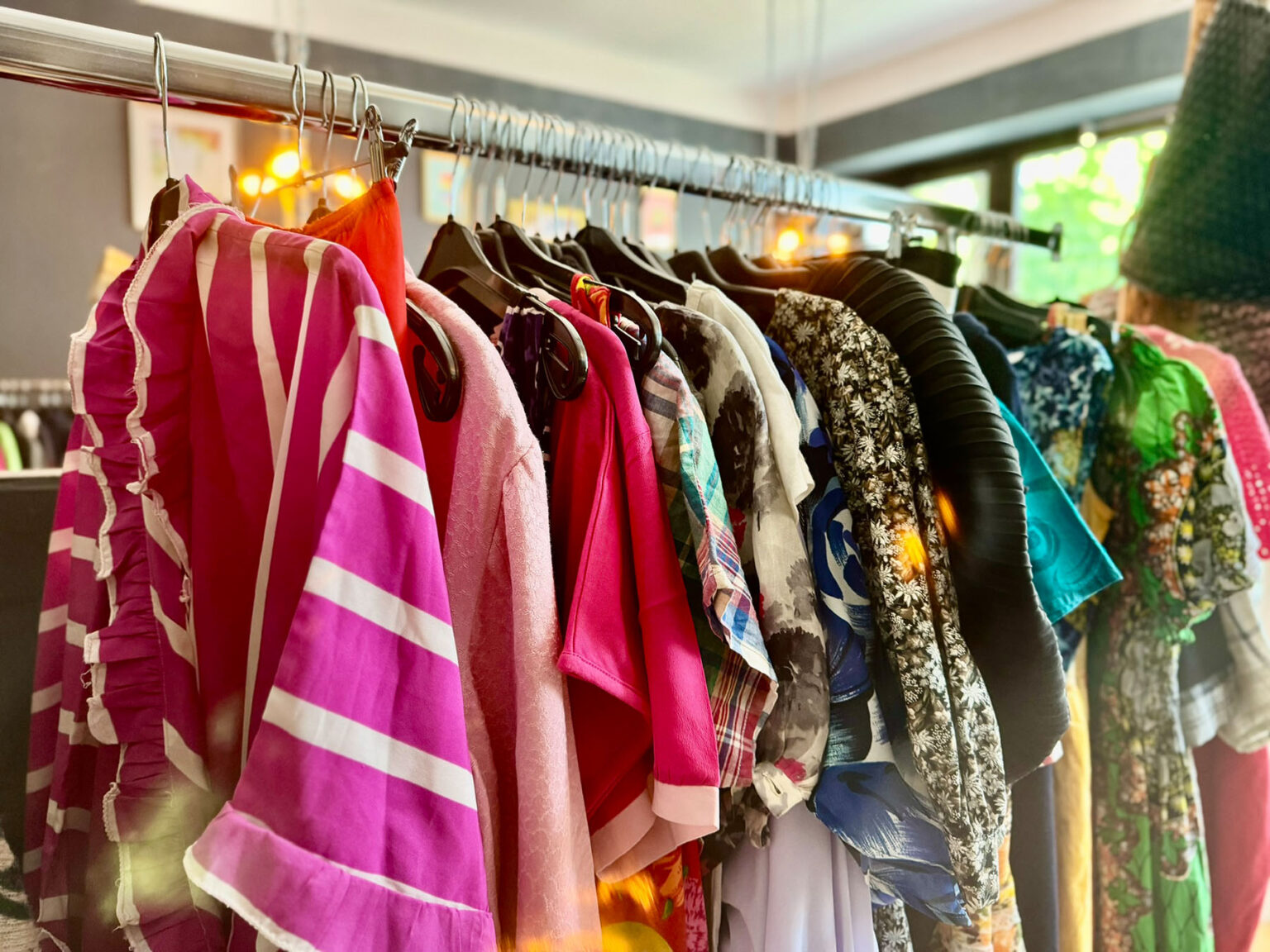 Honey Vintage Leipzig Second Hand in der Südvorstadt