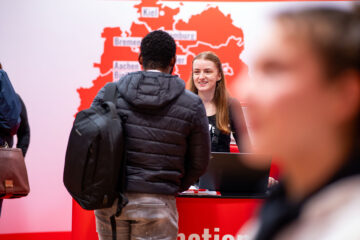 Karrieretag Jobmesse Leipzig