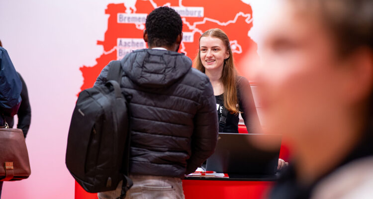 Karrieretag Jobmesse Leipzig
