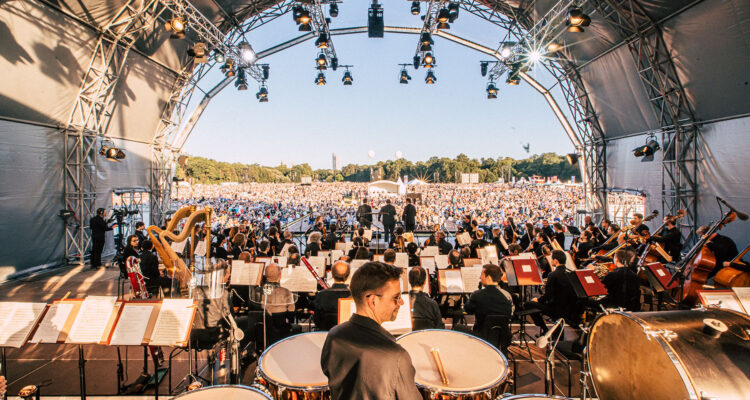 Klassik Airleben Leipzig Rosental Gewandhausorchester
