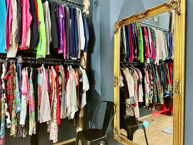 Honey Vintage Leipzig Second Hand in der Südvorstadt