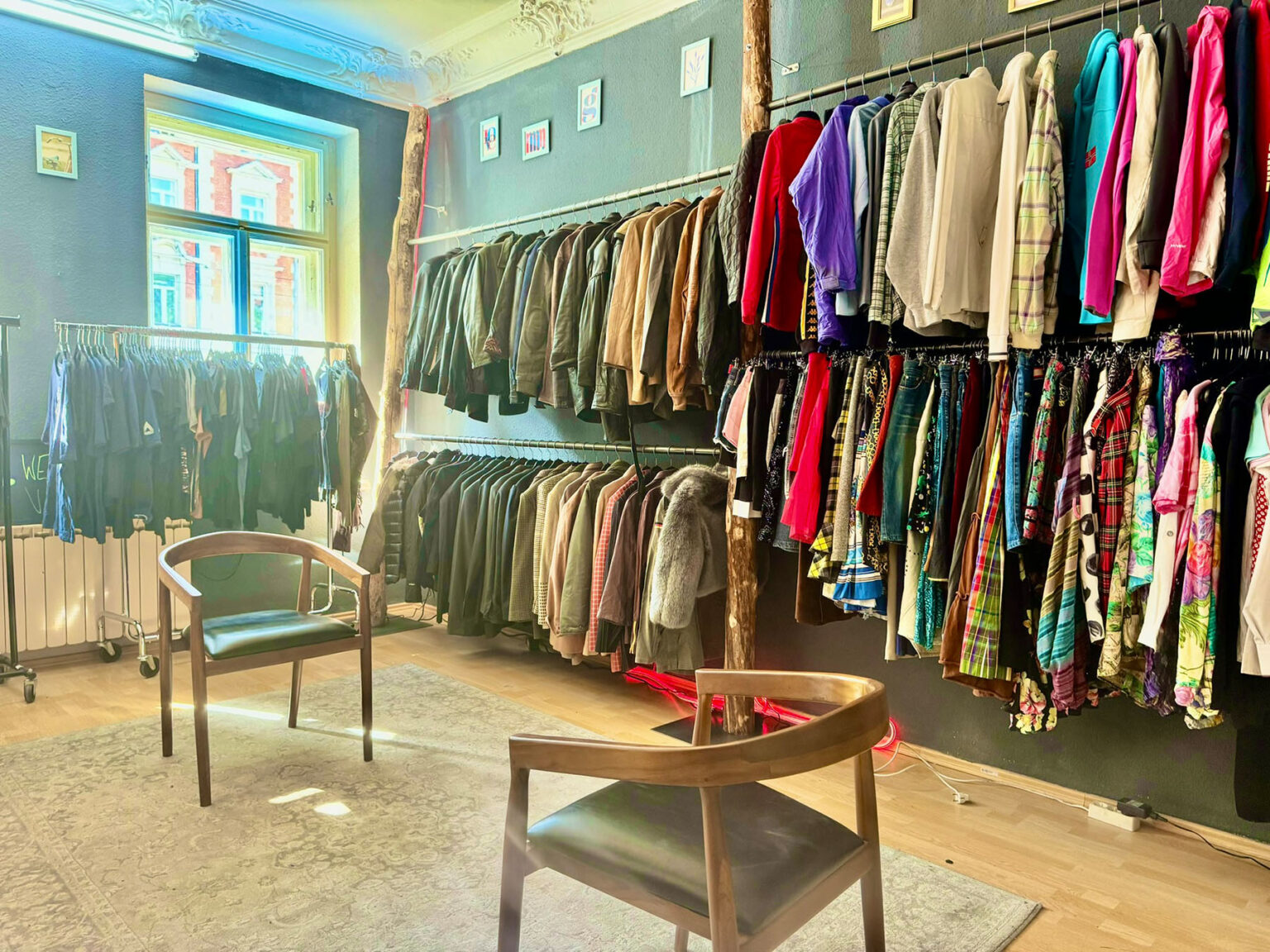Vintage Second Hand In Der Nähe