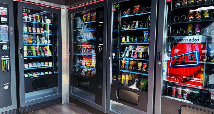 Vendos Leipzig Südvorstadt