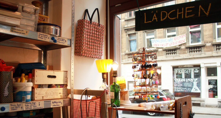 Weihnachtsgeschenke in Leipzig