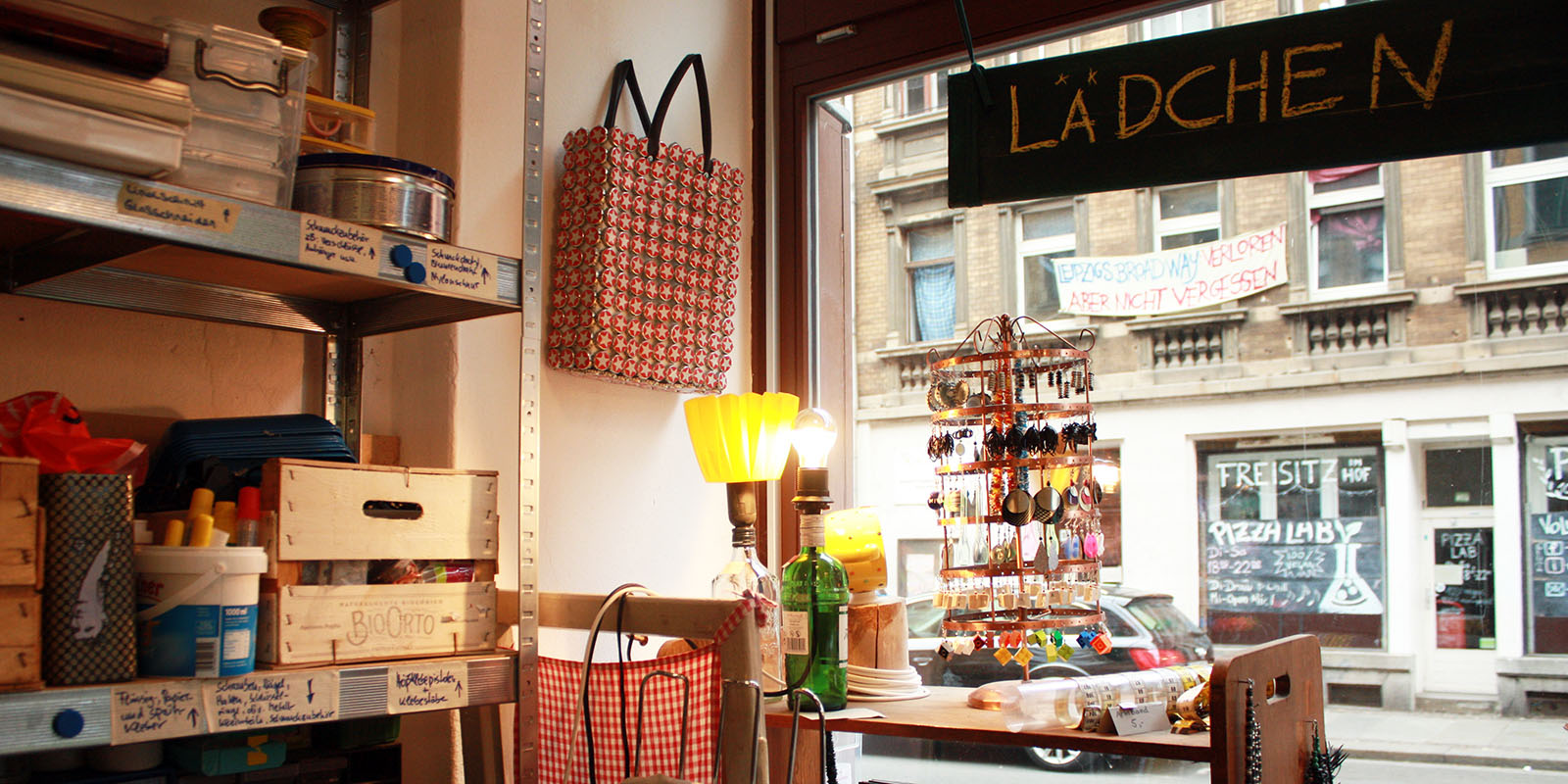 Weihnachtsgeschenke in Leipzig