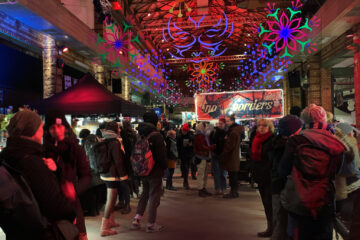 Werk 2 Weihnachtsmarkt Leipzig Am Kreuz