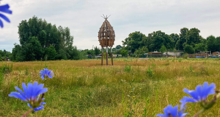 Stadtteilrundgang Leipziger Osten