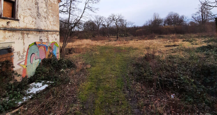 Volkspark Kleinzschocher